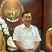 Mahyeldi-Audy bertemu Luhut Binsar Pandjaitan di Jakarta