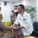 Bupati Pessel, Rusma Yul Anwar saat berjumpa Menteri Pertanian Syahrul Yasin Limpo, Selasa 25 Mei 2021 di Jakarta