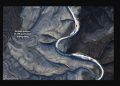Garis-garis geologi aneh di Rusia October 29, 2020.