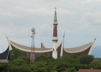 Masjid Raya Sumbar