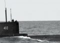 Kapal selam KRI Nanggala 402
