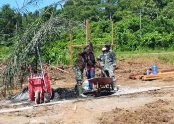 Masyarakat Sukarela Lahannya Digunakan Dalam Pembangunan Fasilitas Baru