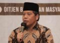 Dirjen Bimas Islam Kamaruddin Amin