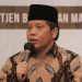 Dirjen Bimas Islam Kamaruddin Amin