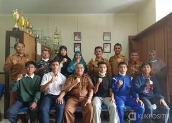 Seluruh perwakilan GSI Sumbar berasal dari Kota Payakumbuh