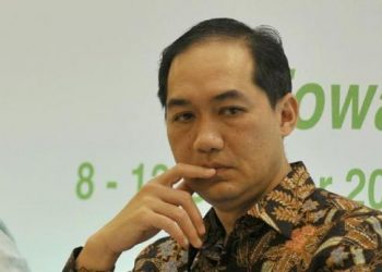 Menteri Perdagangan Muhammad Lutfi