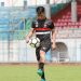 Yohandes Saputra, saat masih berseragam Madura United