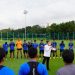 Ketua Umum PSSI, Mochamad Iriawan beri pengarahan pada Timnas Indonesia
