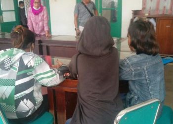 Pol PP amankan anggota Geng Petarung