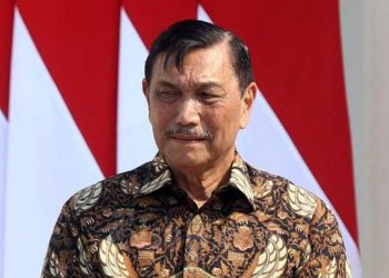 Menteri Luhut