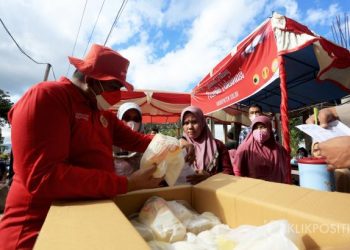 BINDA Sumatera Barat Gempur Warga dengan Dosis Vaksin