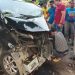 Mobil yang dikemudikan Sultan