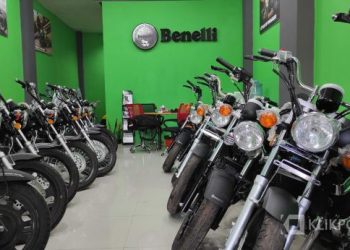 Dealer Benelli Padang