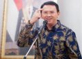 Basuki Tjahaja Purnama alias Ahok