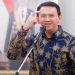 Basuki Tjahaja Purnama alias Ahok