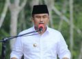 Bupati Dharmasraya, Sutan Riska Tuanku Kerajaan