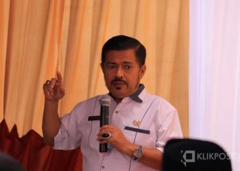 Kepala Dinas Kesehatan Payakumbuh dr. Bakhrizal