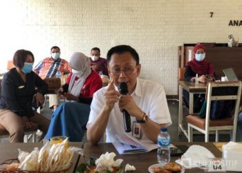 Kepala OJK Perwakilan Sumbar Yusri