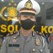 Kasatlantas Polres Solok Kota, AKP Muhammad Sugindo