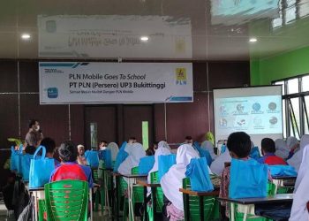 PLN Mobile Goes to School