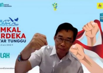 PLN Sambung 91.411 Pelanggan di Sumatera dan Kalimantan