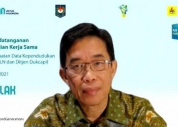 Direktur Utama PLN, Zulkifli Zaini