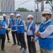 PLN Unit Induk Wilayah Sumatera Barat (UIW Sumbar) kunjungi salah satu perusahaan supplier gas oksigen di Kota Padang yaitu PT Samator Gas Industri, pada Selasa (13/07) lalu.