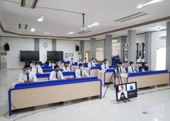 PLN Sumbar Sambut Mahasiswa dalam Program Magang Mahasiswa Bersertifikat (PMMB)