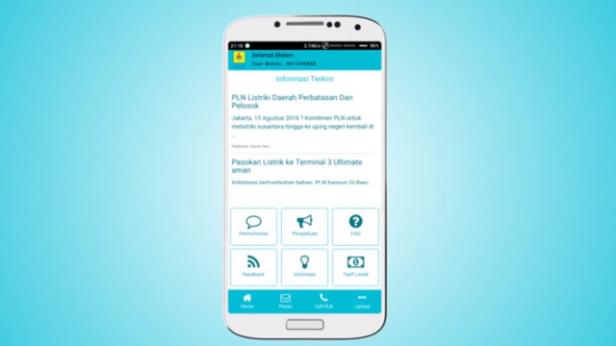 PLN Mobile