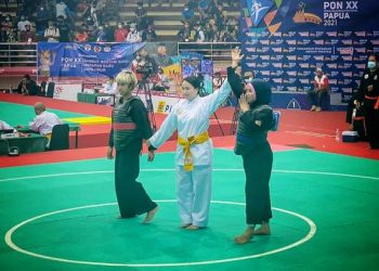 Pesilat Sumatera Barat, Winda Nova Yelni