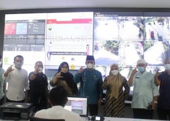 PPID Utama Padang Panjang Masuk Nominasi Tiga Besar Keterbukaan Informasi Publik