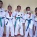 Padang Panjang Sabet 12 Medali di Kejuaraan Taekwondo Wali Kota Solok Cup III