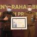 Padang Panjang Terima Piagam BKN Award 2021