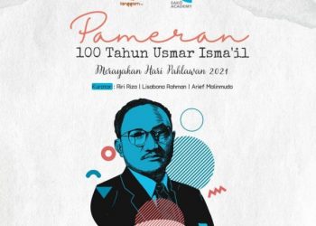 Pameran 100 Tahun Usmar Ismail Digelar di Padang