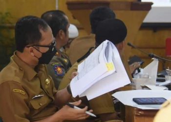 Pemko Padangpanjang bahas Perubahan RPJMD daerah tahun 2018-2023