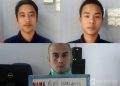 Ketiga Napi Lapas Talu yang kabur