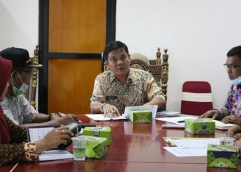 Rapat koordinasi