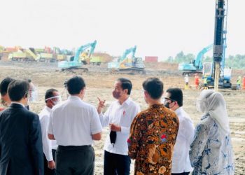 Pasokan Melimpah, PLN Siap Suplai Listrik Tanpa Kedip ke Pabrik Baterai EV Terbesar di ASEAN