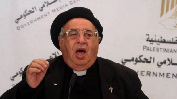 Viral Pastor Palestina Ajak Umat Kristiani Bantu Lindungi Masjid Al-Aqsa.