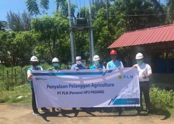 Pelanggan PLN UP3 Padang Gencar Nikmati Layanan Premium