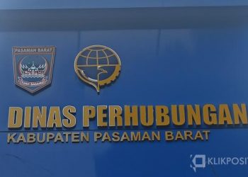 Kantor Dinas Perhubungan Kabupaten Pasaman Barat