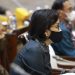 Menteri Keuangan (Menkeu) Sri Mulyani Indrawati