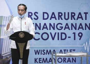 Presiden Joko Widodo