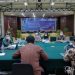 Suasana penyusunan roadmap ETPD tahun 2021-2025 di Padang