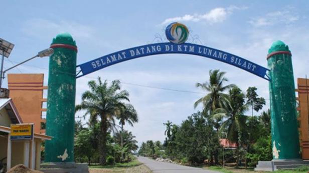 KTM Lunang Silaut