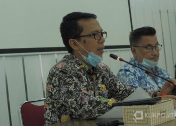 Asisten Satu Setda Kota Padang, Edi Hasymi