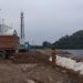 Proyek Abrasi Masjid Al Hakim Pantai Padang