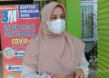 Kasi Pencegahan dan Pengendalian Penyakit Menular Dinas Kesehatan Pasaman Barat, dr Gina Alecia