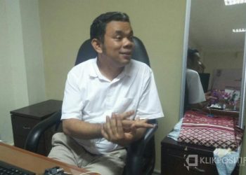 Pengamat Sosial Universitas Negeri Padang, Dr. Eka Vidya Putra