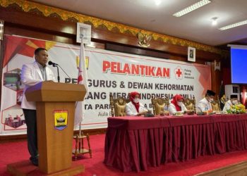 Ketua PMI Pariaman